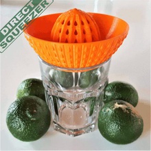 direct squeezer home lemon press cooking cocktail mixology orange 3d print model - Mito3D