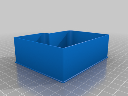 directory model 2 nestable box v1 thing 3d print model - Mito3D
