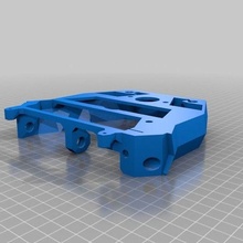 discoeasy200 soutien +45mm 3d_printer_parts 3d print model - Mito3D