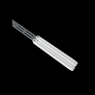 indirimli kalamar triton v2 balisong kelebek bıçak gadget endüstriler klon oyuncak kasa kıpır güzel 3d print model - Mito3D