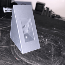 discreet resistant square tool mural small 3d print model - Mito3D