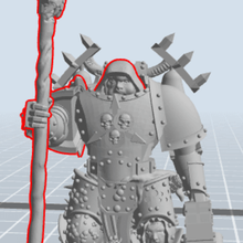 disgusting resilient marine magic bits game games 3d print model - Mito3D