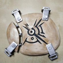 dishonored bone rune display prop v1 game cosplay outsider mark 3d print model - Mito3D