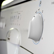 lavastoviglie pulsante di indesit vari manopola 3d print model - Mito3D