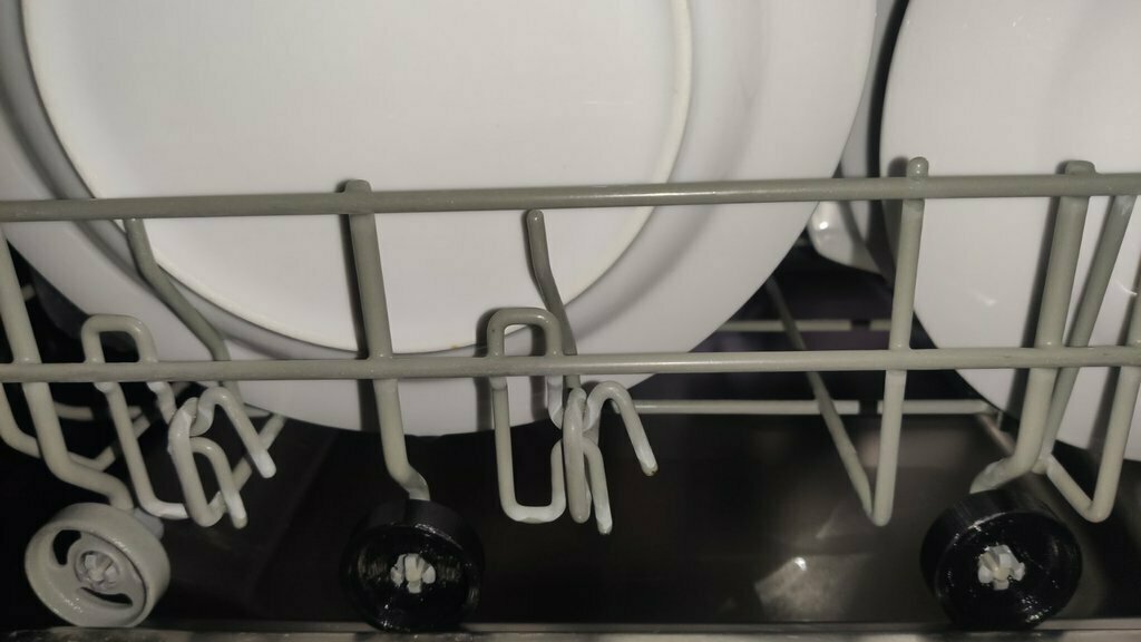 lava louças roda quadro rodas máquinas lavar louça cozinha jantar 3D print model - Mito3D