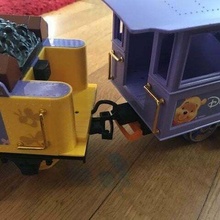 Disney elétrico trem acoplador brinquedos_mecânicos 3d print model - Mito3D