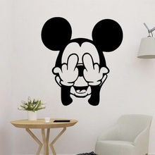 disney mickey mouse wall art art wall house art 3d decoration mickey disney mouse mickey funny