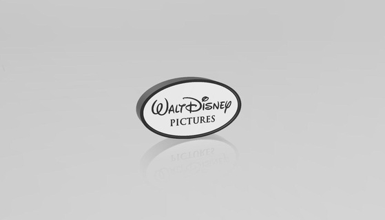 disney imágenes lámpara Mickey Warner Bros serie película warner Waltdisney caja gratis 3d print model - Mito3D