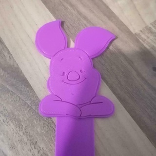 Disney Winnie pooh Ferkel Lesezeichen 3d print model - Mito3D