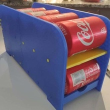 distribuidor Cerveja coca Cola geladeira cozinha jantar 3d print model - Mito3D