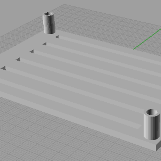 la carcasa de pantalla 2004 arduino herramienta ardua i2c 20x4 frambuesa caso caja 3D print model - Mito3D