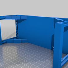 monitor estante soporte acción figura Gunpla juguete toy_game_accessories 3d print model - Mito3D