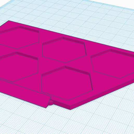 monitor estante soporte battletech estrella expositor 3D print model - Mito3D