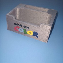 display stand game boy color