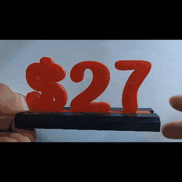 anzeige etikett modular preis preisgestaltung blöcke alphabet kunst verkäufer zeichen geld tabelle messe fest stand kuchen gleiten 3D print model - Mito3D