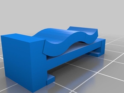 clipe exibição Diversos categorizado 3d print model - Mito3D