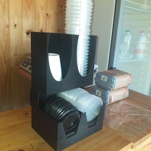 jetable café titulaires 3d print model - Mito3D