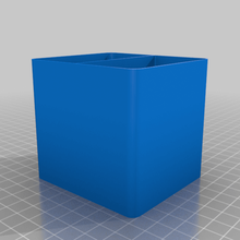 dividers stanley sortmaster storage boxes divider organiser tool_holders_boxes 3d print model - Mito3D