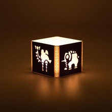 divine bestie candela titolare supporto zelda botw titolari bestia respiro selvaggio 3d print model - Mito3D