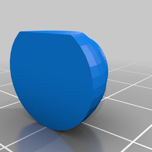 division bell eye tool 3d printing 3D print model - Mito3D
