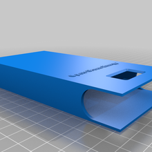 DIY 18650 type USB Puissance banque usb 3d print model - Mito3D