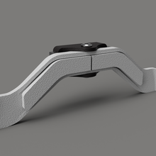 faça 3d impresso magnético mono braço shifters modelo 2 3d print model - Mito3D