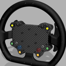 diy ac gt-turismo v2 steering wheel 3d print model - Mito3D