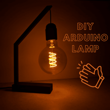 diy arduino lamp gadget decorative 3d print model - Mito3D