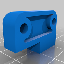 kendin yap Bltouch klon bfptouch yeniden düzenleme 3d print model - Mito3D