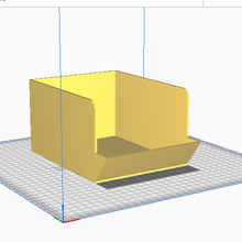 kendin yap Kutu 3d print model - Mito3D