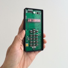 diy téléphone portable minimal de cas outil 3d print model - Mito3D