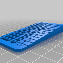 diy coil leg trimmer hand_tools 3d print model - Mito3D