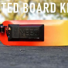 diy Elektro-longboard verschiedene sport im freien esk8 - Elektronik Elektro-skateboard elektrische langes Brett electricskateboard Elektro-board 3d print model - Mito3D