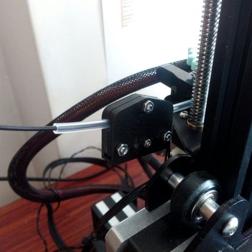 DIY filament s'épuiser capteur 3d_printer_parts 3D print model - Mito3D