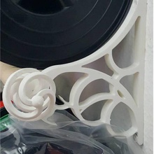 fai da te filamento scaffale casa regal mensola 3d print model - Mito3D