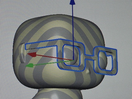 kendin yap Funko pop Gözlük Sanat funkopop blankfunkopop 3d print model - Mito3D