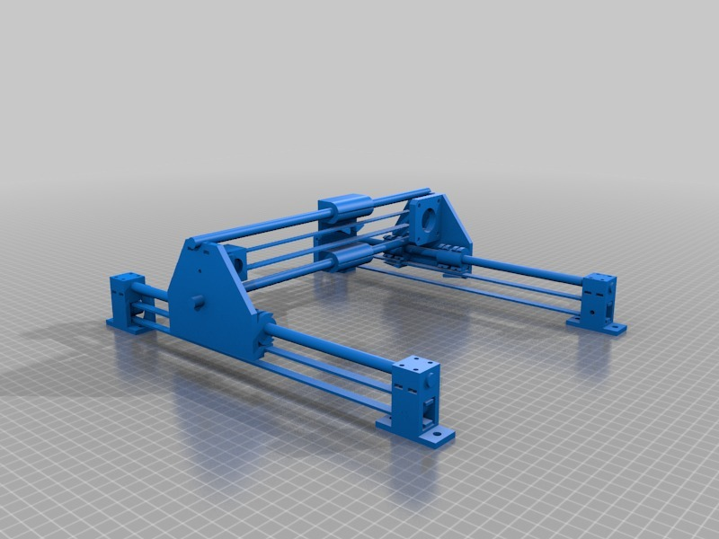diy laser engraver machine tools manufacture makers 3D print model - Mito3D