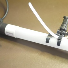 diy led light stick gadget o filme lâmpada luzes diodo emissor de luz 3d print model - Mito3D