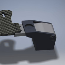 bricolage magnétique paddle shifter simracing jeu jannie 3d print model - Mito3D
