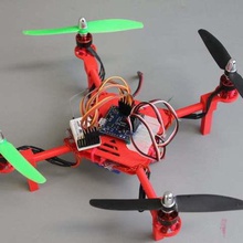 diy mini quadcopter 3d printed motor mounts top bottom plates game rc vehicles multirotor 3d print model - Mito3D