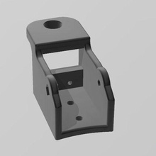 DIY simracing Lenkung Rad Nocken Spiel Simulator iracing Vorteil Korsa 3d print model - Mito3D