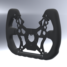 DIY pilotage roue 310 sim courses simracing Logitech thrustmaster fanatec 3d print model - Mito3D