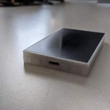 bricolage touchpad gadget ordinateur le pavé tactile arduino cas micro 3d print model - Mito3D