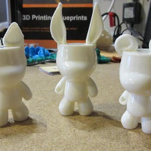 diy juguete joennymal arte 3d print model - Mito3D