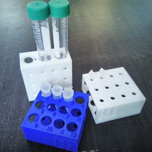 diybio laboratorio di blocco vari biotech biotecnologie biologia 3d print model - Mito3D