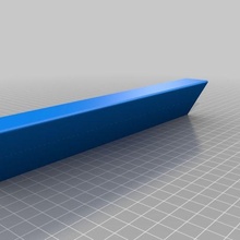 loja bricolage lcd caso bainha monte opções 3d print model - Mito3D