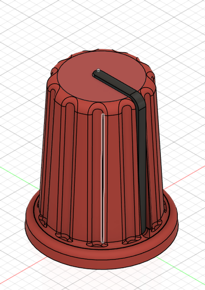 dj pioniere serato pomello gioco ssx controller tavola 3d print model - Mito3D