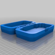 dji controller box mavic air electronics 3d print model - Mito3D