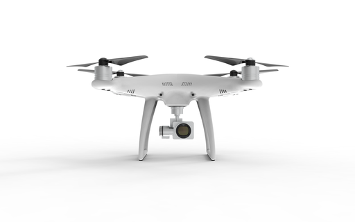 dji Drohne 3d print model - Mito3D