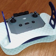 dji mavic air 2 caro manette table contrôle aide mains libres drone rc éloigné loisir photo jouet Jeu facile 3d print model - Mito3D